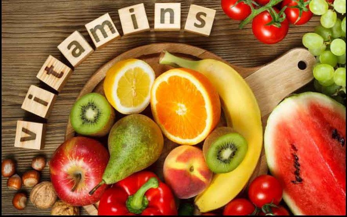Các loại Vitamin và công dụng của Vitamin
