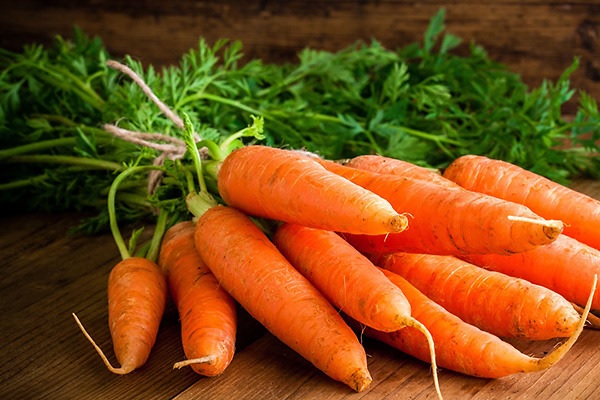 Hướng dẫn cách bảo quản cà rốt trong tủ lạnh tươi lâu