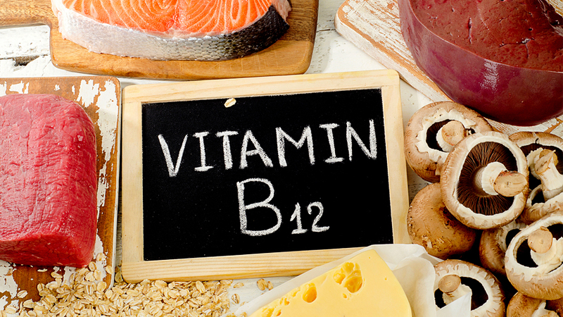 Vitamin B12 là gì? Công dụng của Vitamin B12