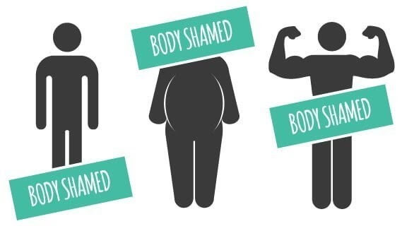 Body shaming là gì? Cách vượt qua nỗi sợ này