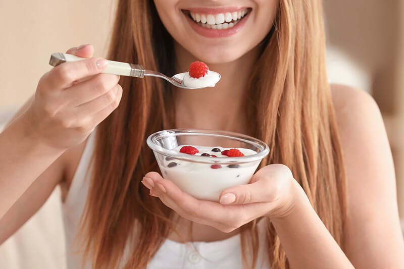 Ăn sữa chua có giảm cân không?